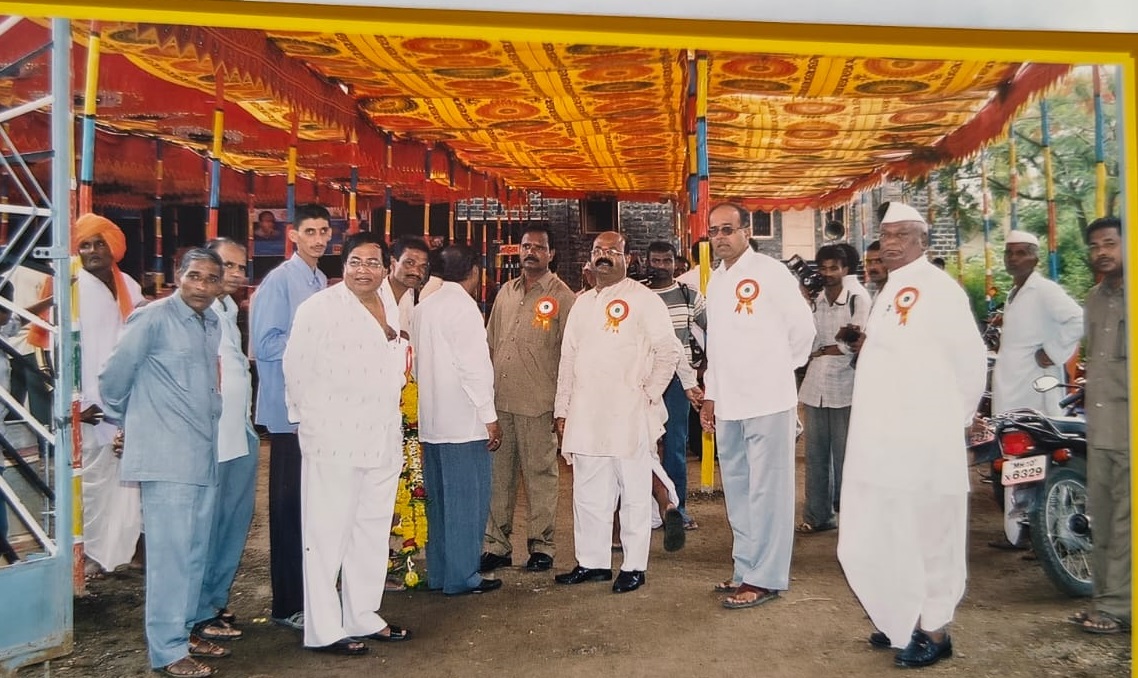 Shri. Gurupadappa Dhanappa Modi